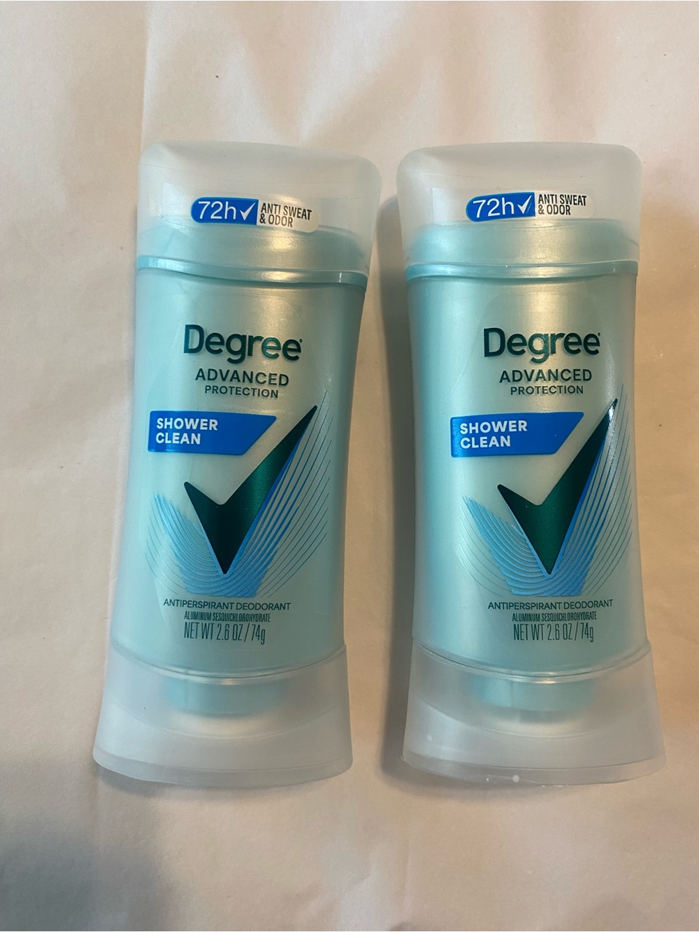 Advanced Protection Shower Clean Antiperspirant Deodorant (2)